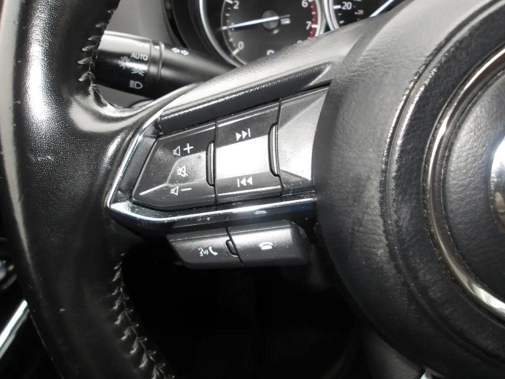 used 2021 Mazda CX-9 car, priced at $19,995