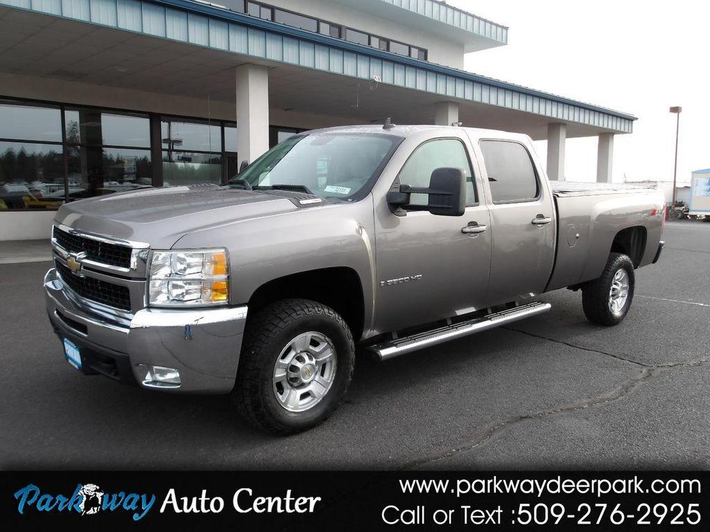 used 2008 Chevrolet Silverado 3500 car, priced at $27,995