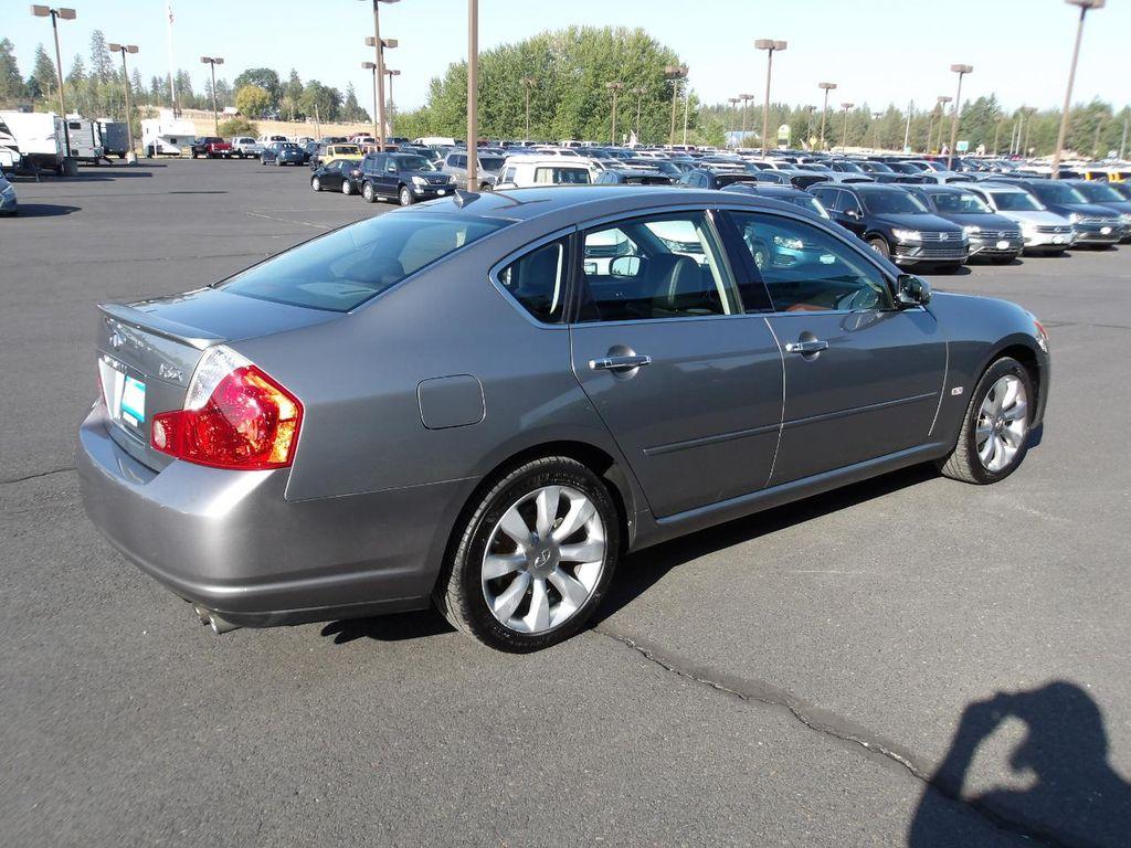 used 2007 INFINITI M35x car, priced at $9,995