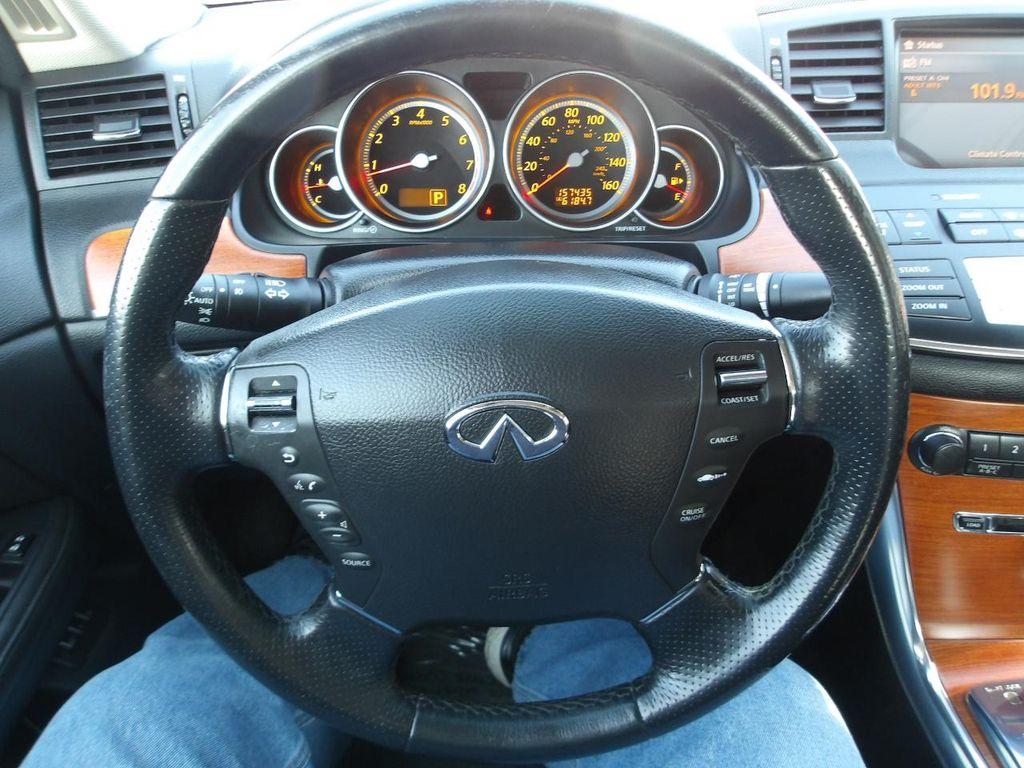 used 2007 INFINITI M35x car, priced at $9,995