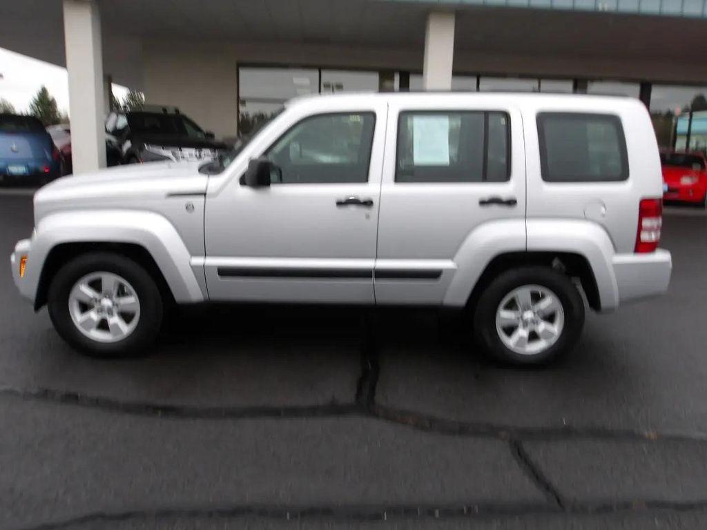used 2010 Jeep Liberty car