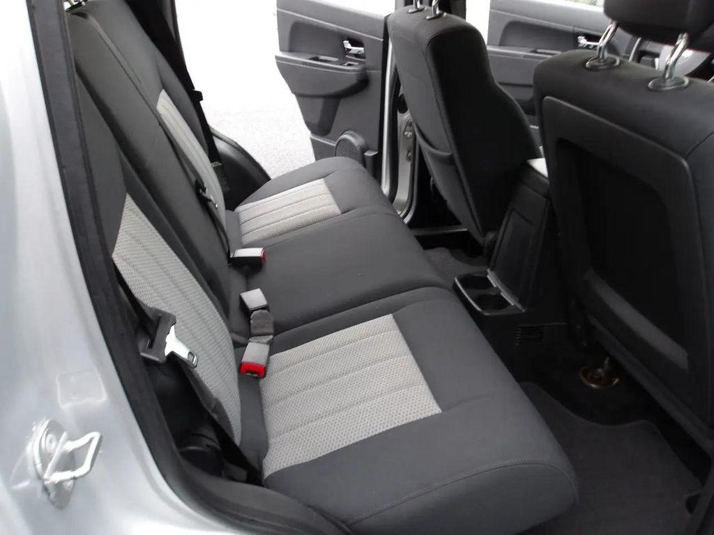 used 2010 Jeep Liberty car