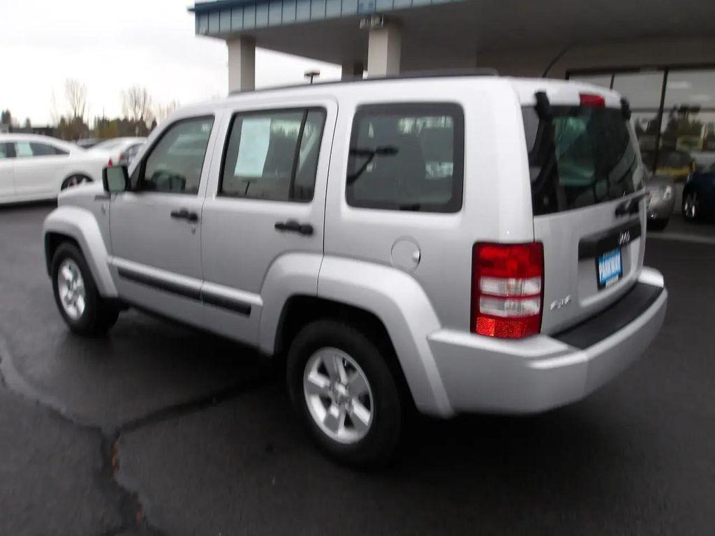 used 2010 Jeep Liberty car
