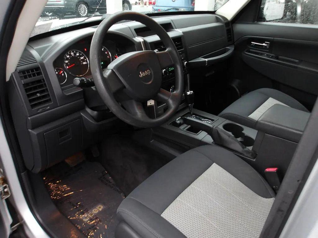 used 2010 Jeep Liberty car