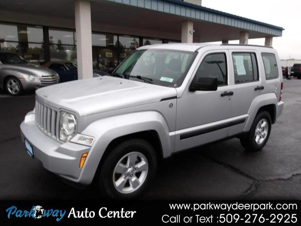 used 2010 Jeep Liberty car