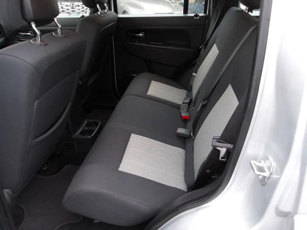 used 2010 Jeep Liberty car