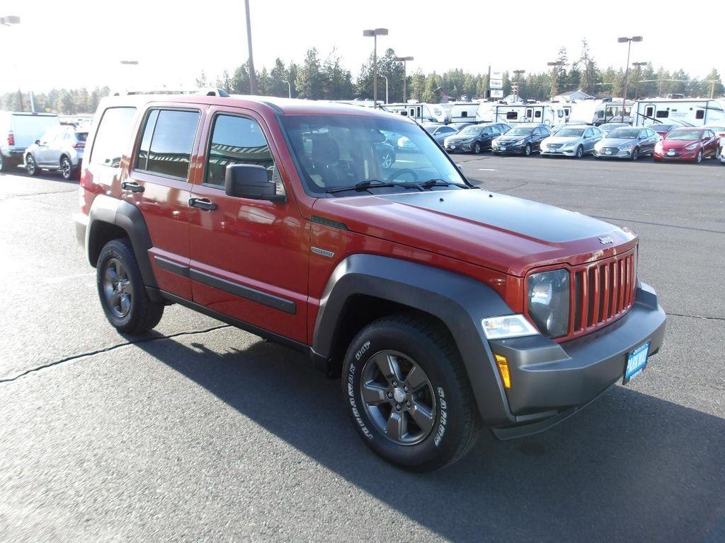 used 2010 Jeep Liberty car, priced at $9,745