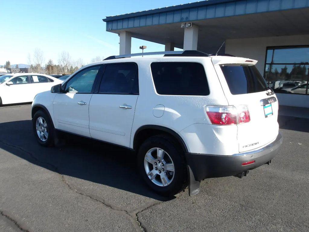 used 2011 GMC Acadia car, priced at $5,995