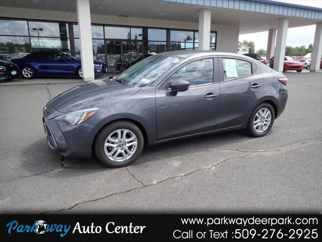 used 2017 Toyota Yaris iA car, priced at $9,738