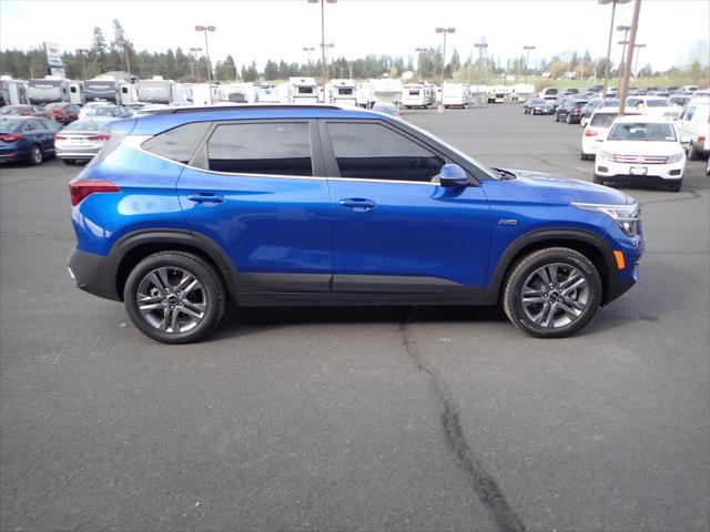 used 2021 Kia Seltos car, priced at $19,485