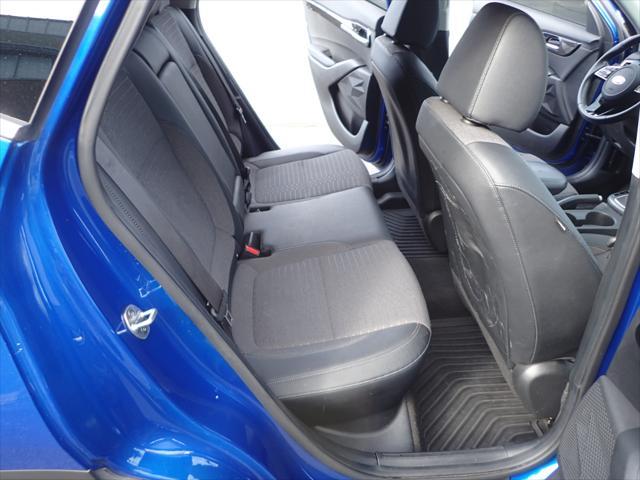 used 2021 Kia Seltos car, priced at $19,485