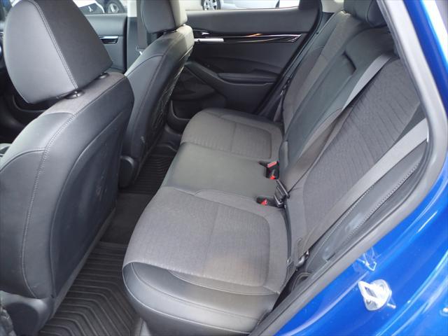 used 2021 Kia Seltos car, priced at $19,485