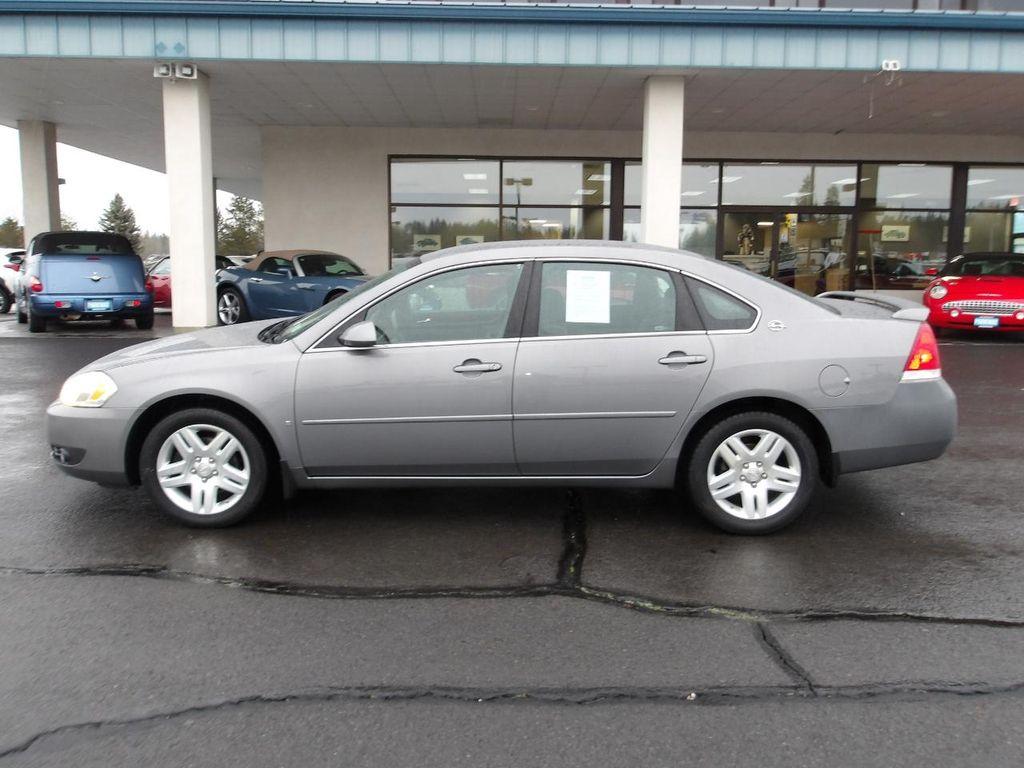 used 2006 Chevrolet Impala car, priced at $7,495