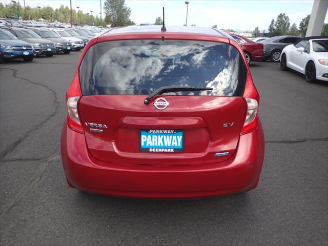 used 2014 Nissan Versa Note car, priced at $3,785