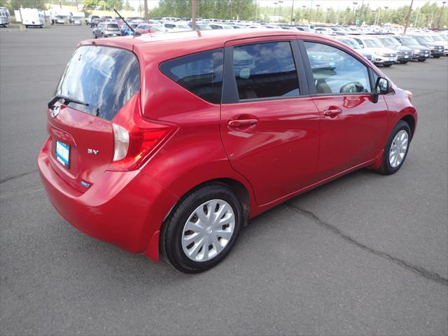 used 2014 Nissan Versa Note car, priced at $3,785