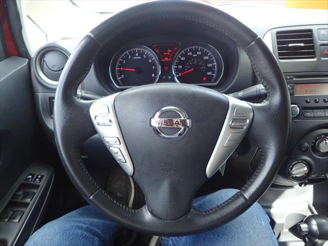 used 2014 Nissan Versa Note car, priced at $3,785