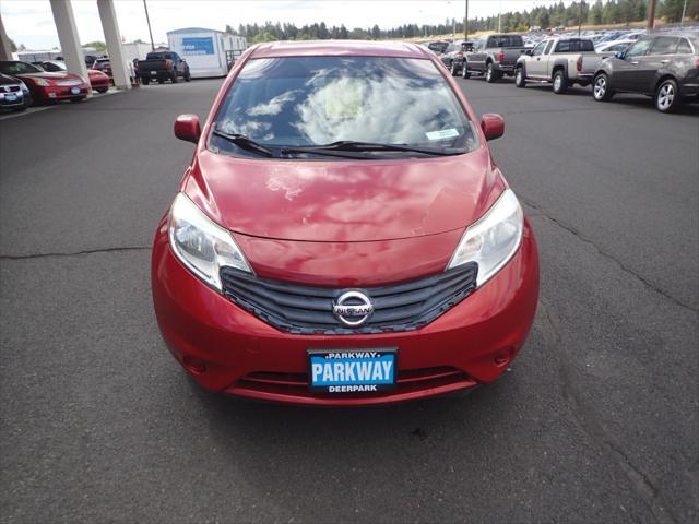 used 2014 Nissan Versa Note car, priced at $3,785