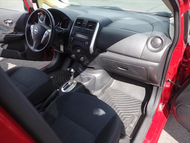 used 2014 Nissan Versa Note car, priced at $3,785