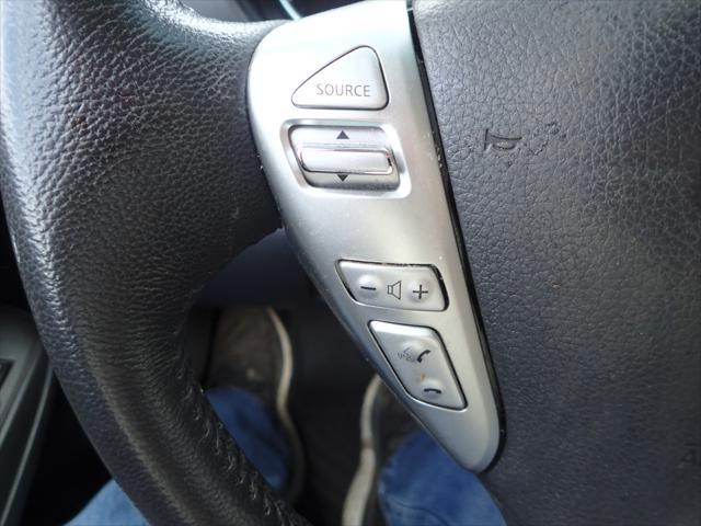 used 2014 Nissan Versa Note car, priced at $3,785