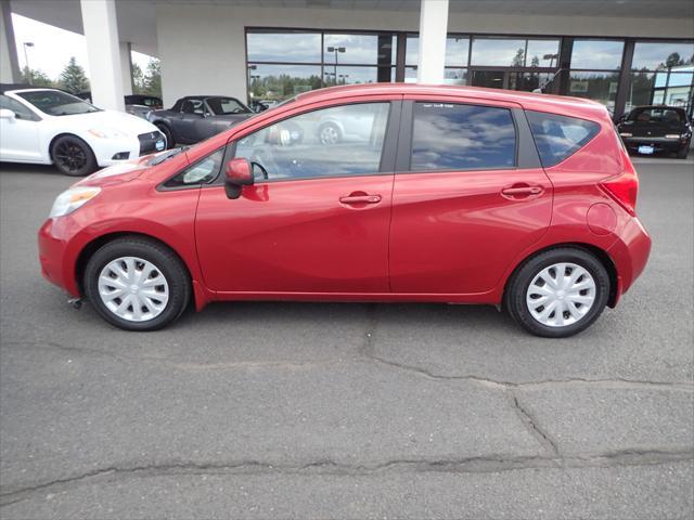 used 2014 Nissan Versa Note car, priced at $3,785