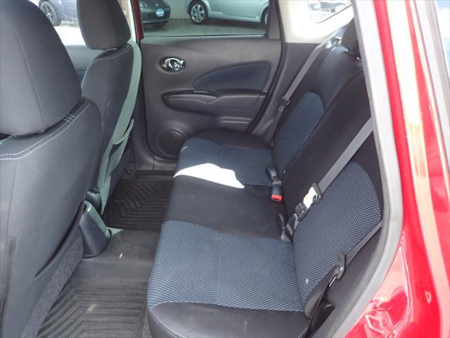 used 2014 Nissan Versa Note car, priced at $3,785