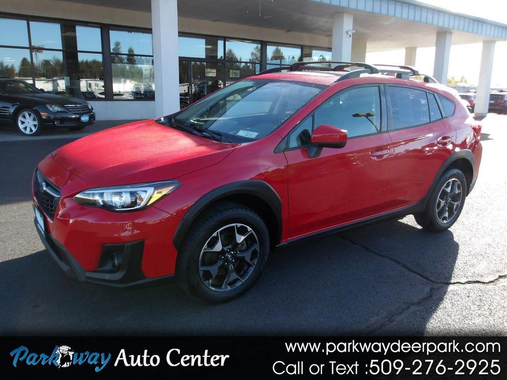 used 2020 Subaru Crosstrek car, priced at $23,995
