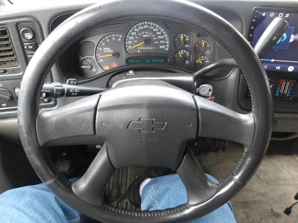 used 2004 Chevrolet Tahoe car, priced at $6,995