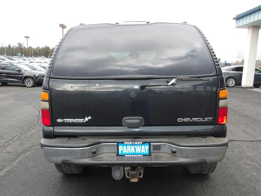used 2004 Chevrolet Tahoe car, priced at $6,995