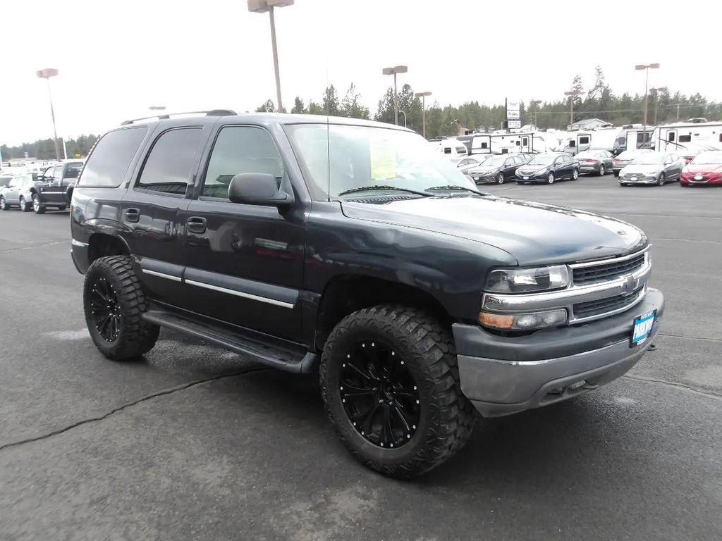 used 2004 Chevrolet Tahoe car, priced at $6,995