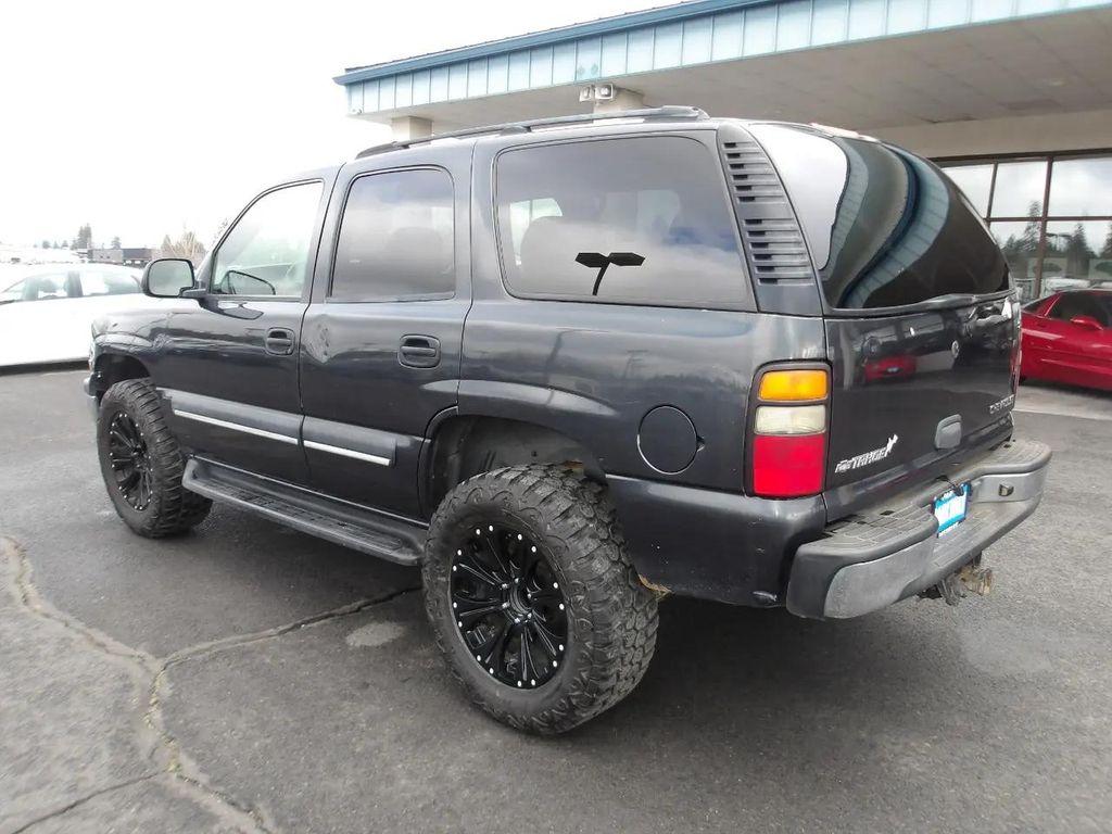 used 2004 Chevrolet Tahoe car, priced at $6,995