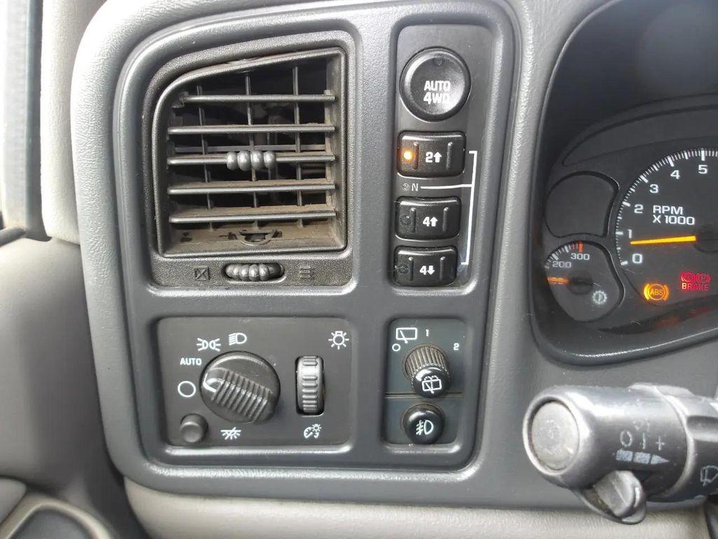 used 2004 Chevrolet Tahoe car, priced at $6,995