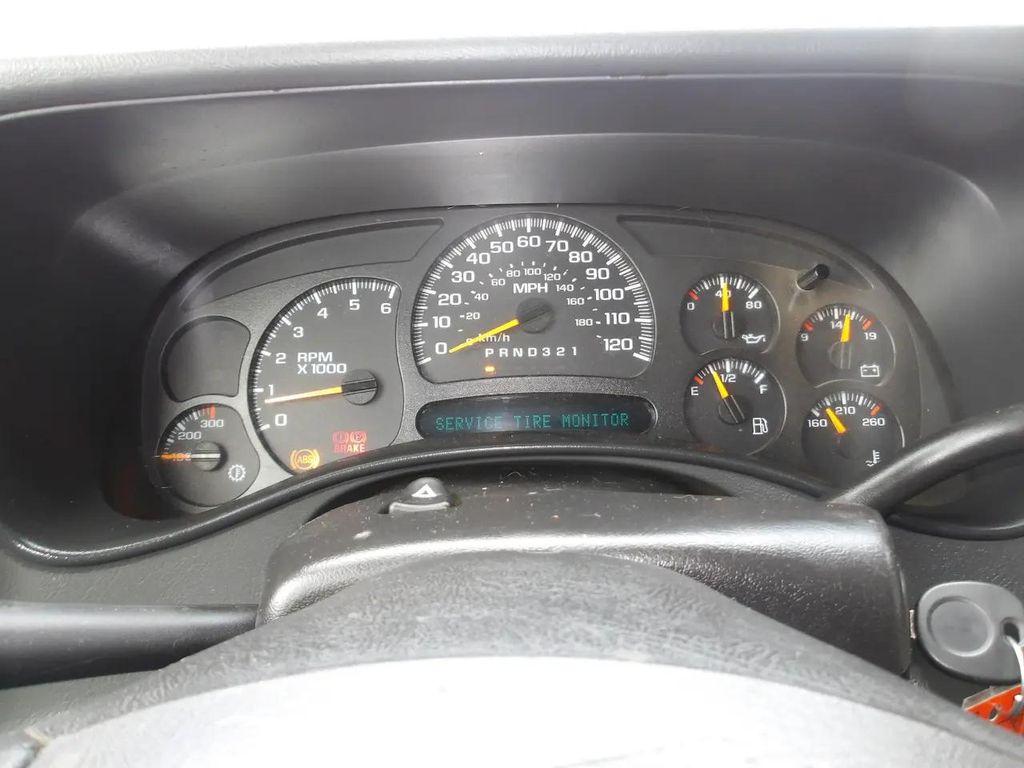 used 2004 Chevrolet Tahoe car, priced at $6,995