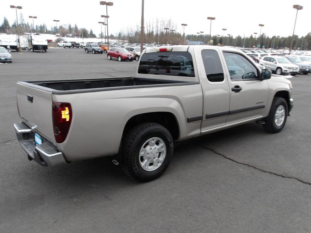 used 2004 Chevrolet Colorado car, priced at $8,995