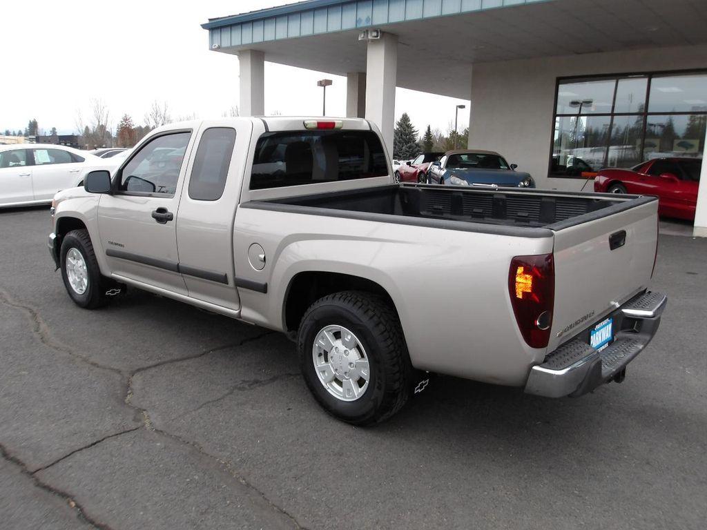 used 2004 Chevrolet Colorado car, priced at $8,995