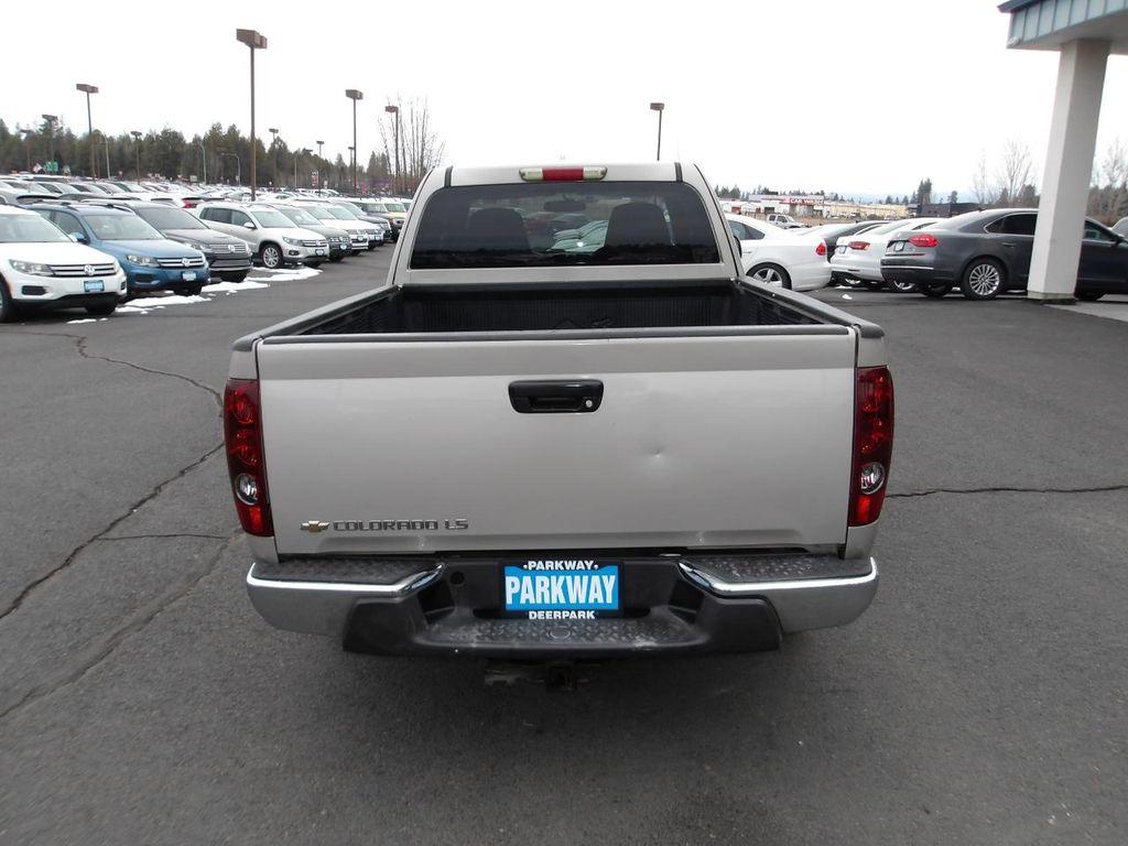 used 2004 Chevrolet Colorado car, priced at $8,995