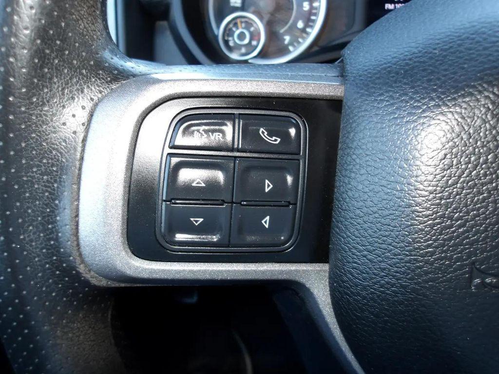 used 2021 Ram 2500 car, priced at $28,995