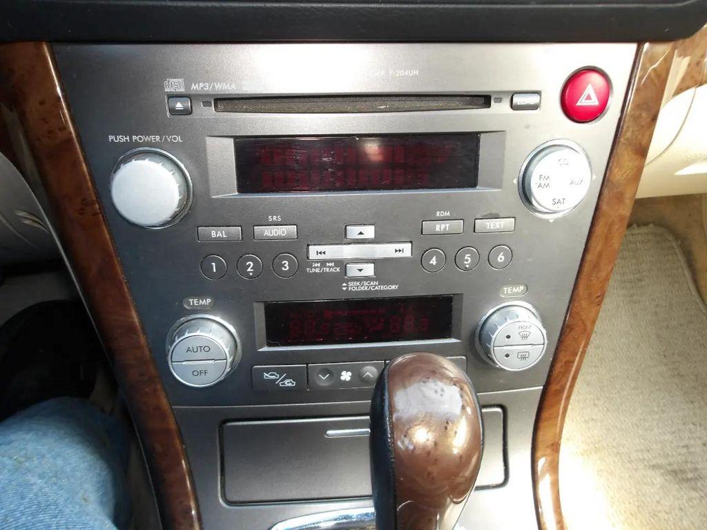 used 2008 Subaru Outback car, priced at $3,495