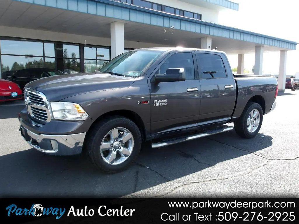 used 2015 Ram 1500 car, priced at $11,485