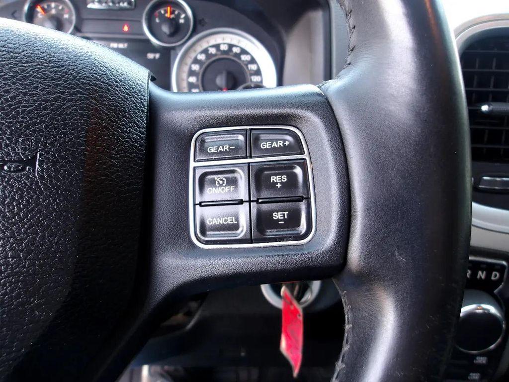 used 2015 Ram 1500 car, priced at $11,485