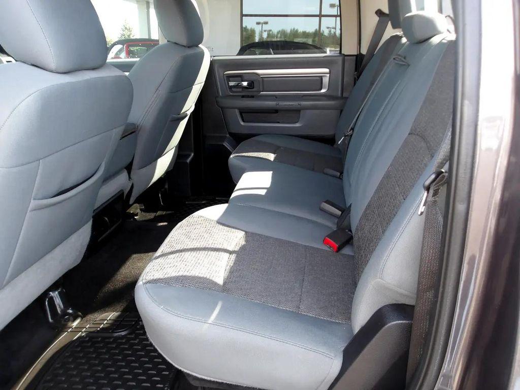 used 2015 Ram 1500 car, priced at $11,485