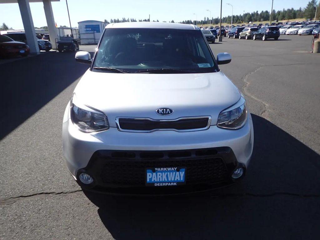 used 2016 Kia Soul car, priced at $10,489