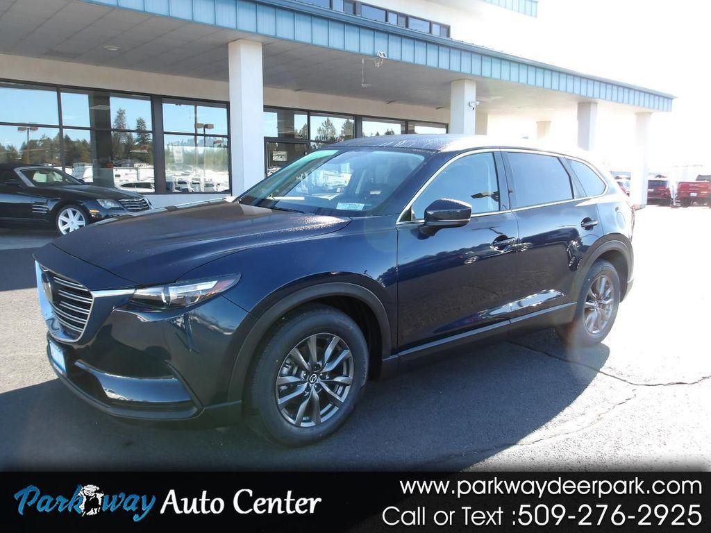 used 2022 Mazda CX-9 car, priced at $28,995