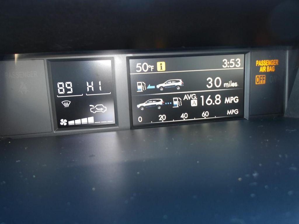 used 2016 Subaru Forester car, priced at $19,245