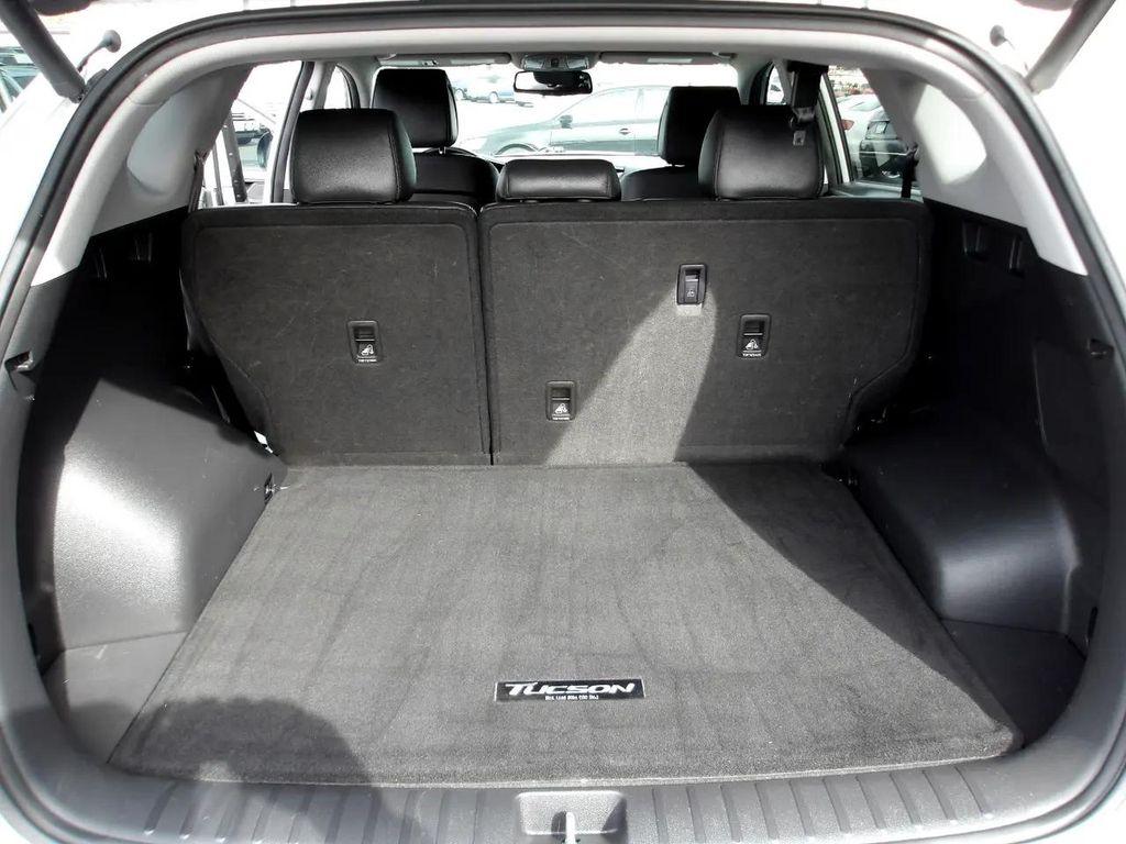 used 2017 Hyundai Tucson car, priced at $15,985