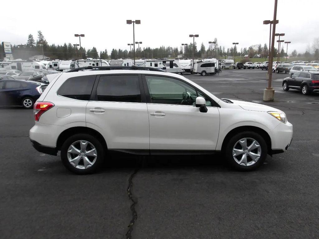 used 2015 Subaru Forester car