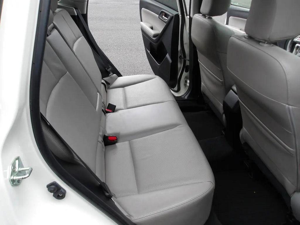 used 2015 Subaru Forester car