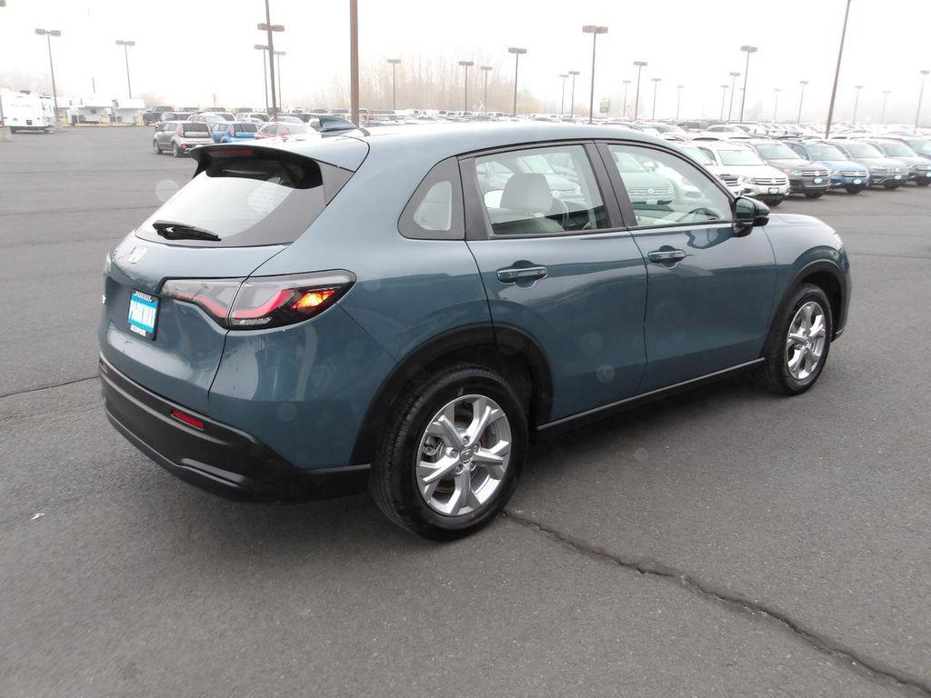 used 2023 Honda HR-V car, priced at $23,485