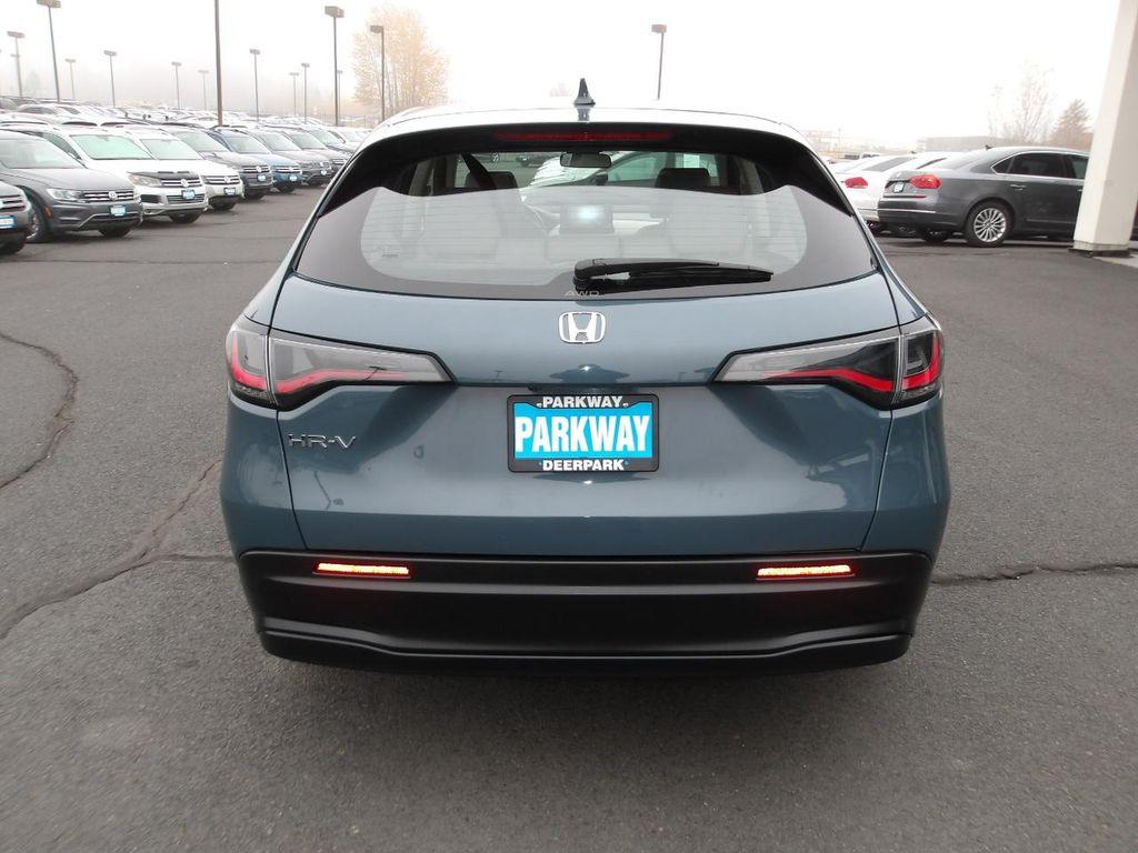 used 2023 Honda HR-V car, priced at $23,485