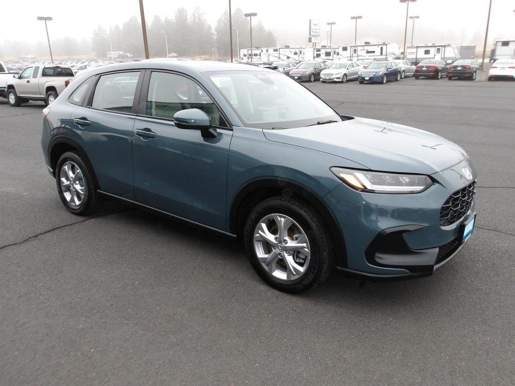 used 2023 Honda HR-V car, priced at $23,485