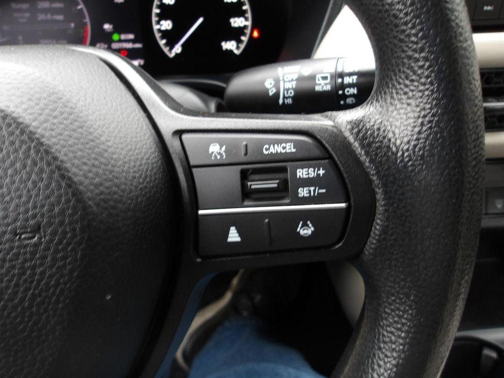 used 2023 Honda HR-V car, priced at $23,485